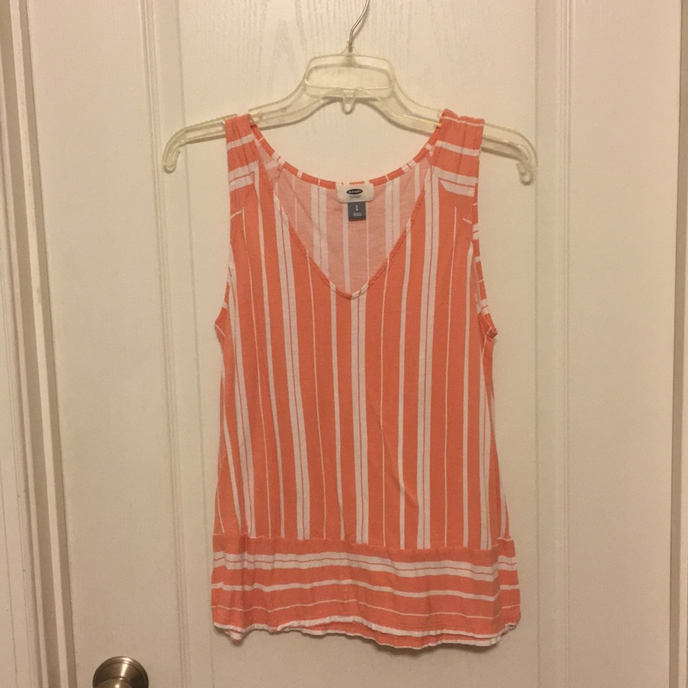 Old Navy tank